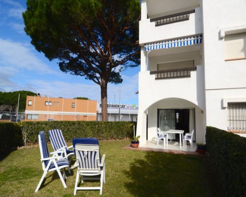 Holiday rental Playa de Pals Spain