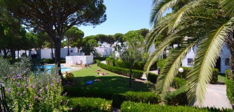 PP 306/3 Maison pour 6 personnes avec piscine à Playa de Pals sur la Costa Brava
