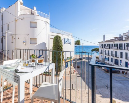 Ferienwohnungen an der Costa Brava in Spanien