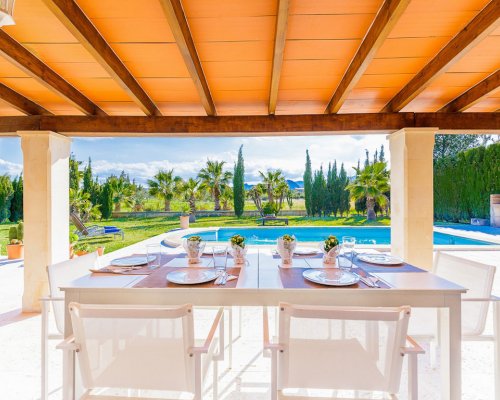 Ferienhaus auf Mallorca mieten