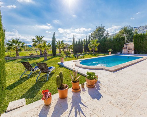 Ferienhaus auf Mallorca mieten