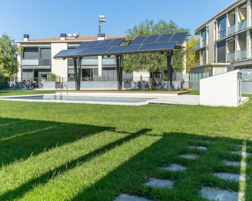 Modernes Ferienhaus mit Schwimmbad Costa Brava