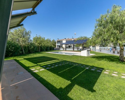 Modernes Ferienhaus mit Schwimmbad Costa Brava