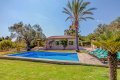 Exklusive Ferienfinca auf Mallorca