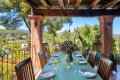 Ferienhaus auf Ibiza privater Pool