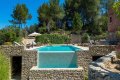 Ferienhaus auf Ibiza privater Pool