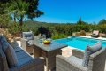 Ferienhaus auf Ibiza privater Pool