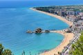 Ferien in Blanes an der spanischen Costa Brava