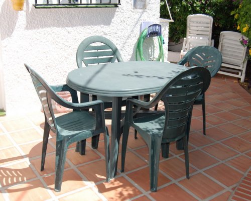 Bungalow mit Pool an der Costa del Sol