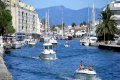Urlaub mit der Familie in Ampuriabrava