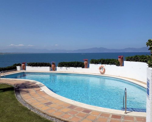 Modern holiday rental in l`Escala Costa Brava with