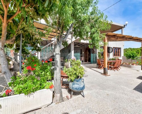 Exklusive Finca an der Costa Blanca mieten