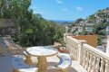 Ferienvilla Moraira Costa Blanca Spanien