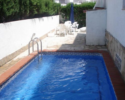 Ferienhaus Costa Dorada mieten