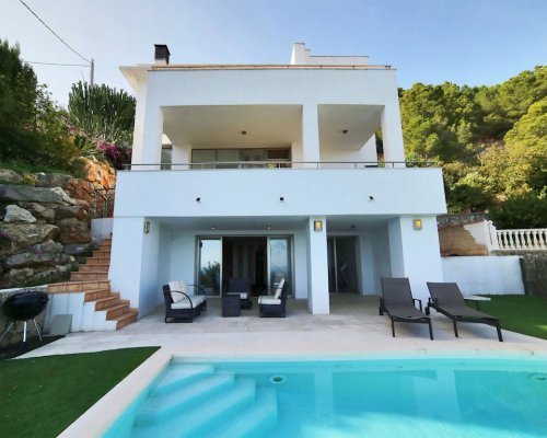 Ferienhaus bei Calpe an der Costa Blanca