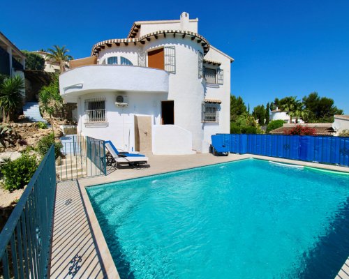 Ferienhaus Spanien mieten www.spanien-web.de