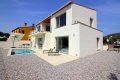 Spanien Costa Brava Ferienhaus mit Pool