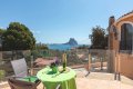 Calpe Ferienvilla privater Pool mieten