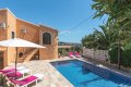 Calpe Ferienvilla privater Pool mieten