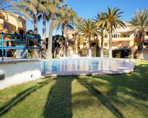 Spanien Appartements am Strand mieten