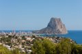 Urlaub in Calpe an der Costa Blanca