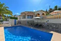 Costa Blanca Villa exclusiva en Benissa con piscina privada