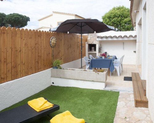 Ferienhaus Spanien mieten in l`Escala