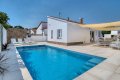 Villa piscine privée Costa Brava Espagne