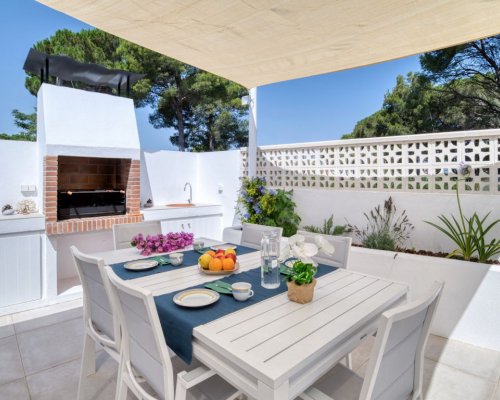 Villa privater Pool Costa Brava Spanien