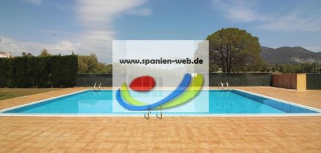 RS 127/2 Ferienwohnung für 2/4 Personen an der Costa Brava in Rosas Santa Margarit mit Gemeinschafts - Schwimmbad