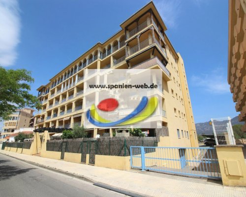 Roses Ferienwohnung in Spanien mieten