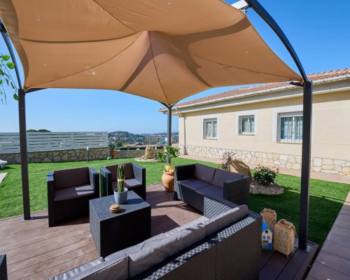 Villa in Spanien privater Pool mieten