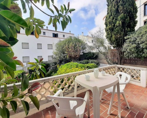 Appartement in Calella de Palafrugell mieten