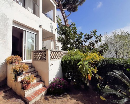 Appartement in Calella de Palafrugell mieten