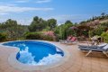 Playa de Pals Turmvilla mit privatem Pool mieten