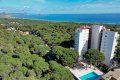 Appartements am Playa de Pals in Spanien