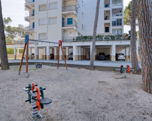 Appartements am Playa de Pals in Spanien