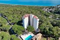 Appartements am Playa de Pals in Spanien