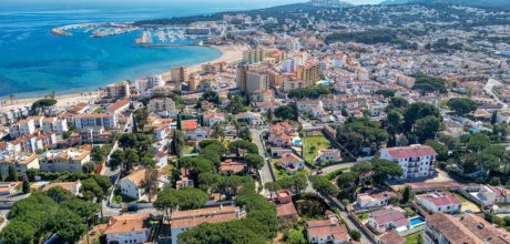 EC 115/2 Ferienwohnung für 5 Personen in l'Escala an der Costa Brava