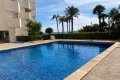Apartamento en la Costa Blanca junto al mar en España