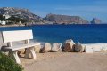 Apartamento en la Costa Blanca junto al mar en España