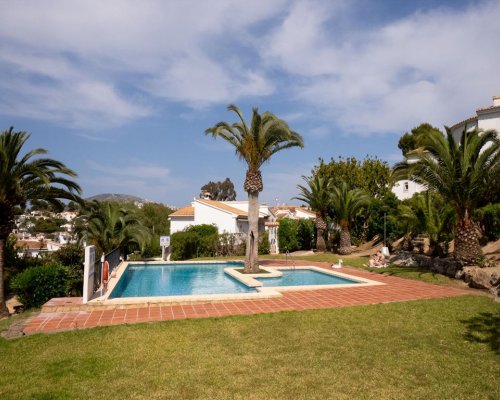 Bungalows Spanien in Moraira zu vermieten