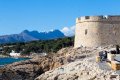 Urlaub in Moraira Spanien an der Costa Blanca