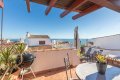 Fischerhaus in Spanien an der Costa Blanca