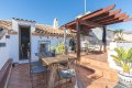 Fischerhaus in Spanien an der Costa Blanca