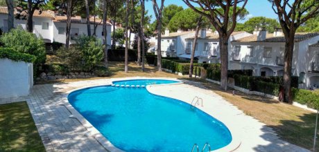 PP 309/4 Maison pour 6 personnes avec piscine près de Playa de Pals sur la Costa Brava