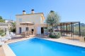 Maison de vacances en Espagne avec piscine privée à Blanes à louer
