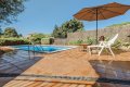 Maison de vacances en Espagne avec piscine privée à Blanes à louer