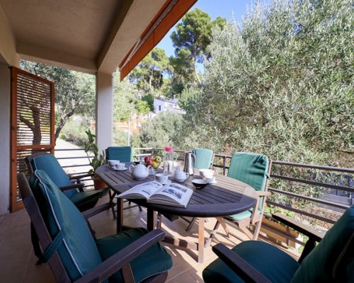 Zweifamilienhaus in Llafranc Costa Brava Spanien