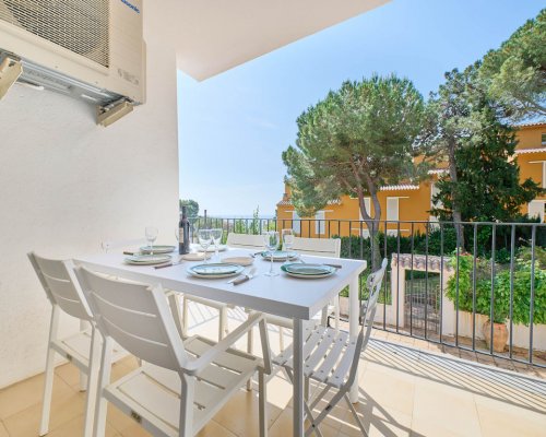 Appartement mieten Spanien Costa Brava